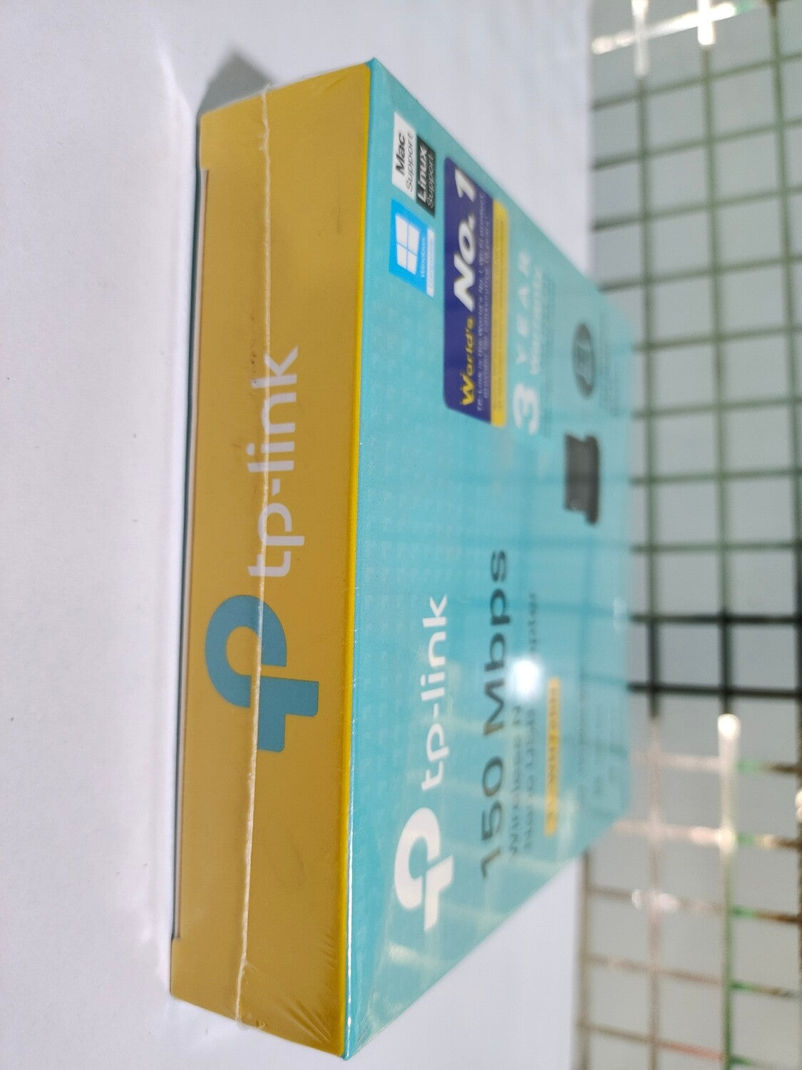 TPLINK TL-WLN725N WIRELESS N NANO USB ADAPTER TPLINK TL-WLN725N WIRELESS N NANO USB ADAPTER